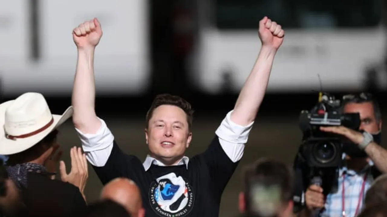 Elon Musk Net Worth (Image- Social Media)