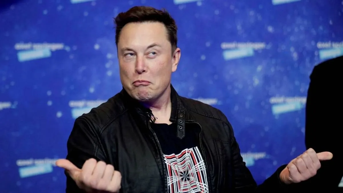 Elon Musk Net Worth (Image- Social Media)