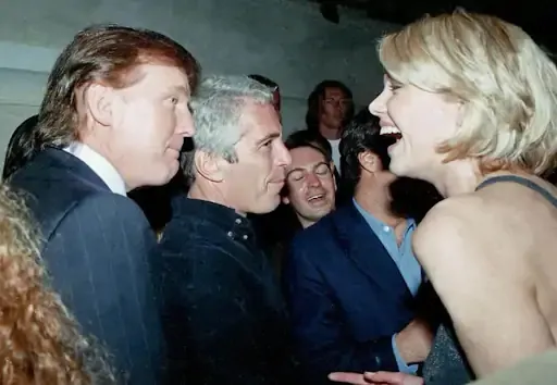 Epstein Sex Scandal Files
