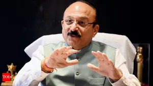 Minister Ashish Sood Big Statement