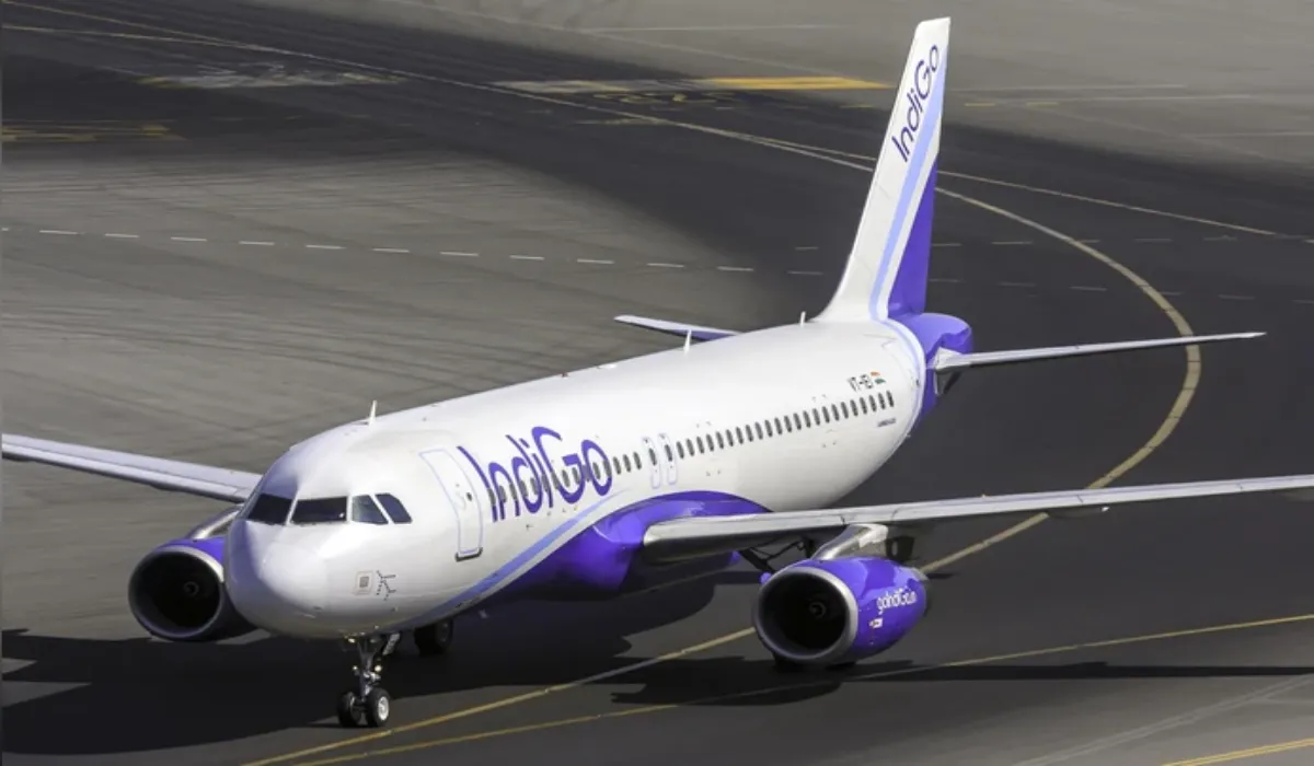 IndiGo New Advisory