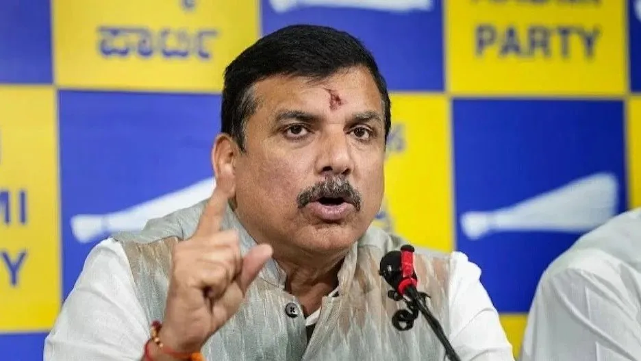 Sanjay Singh News