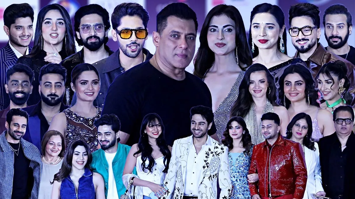 Bigg Boss 19 Success Party- Source : Social Media