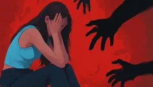 हैवानों की हैवानियत, लिफ्ट का झांसा, चलती कार में गैंगरेप, 2 दरिंदे गिरफ्तार