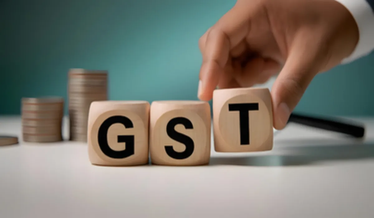 GST Collection November 2025