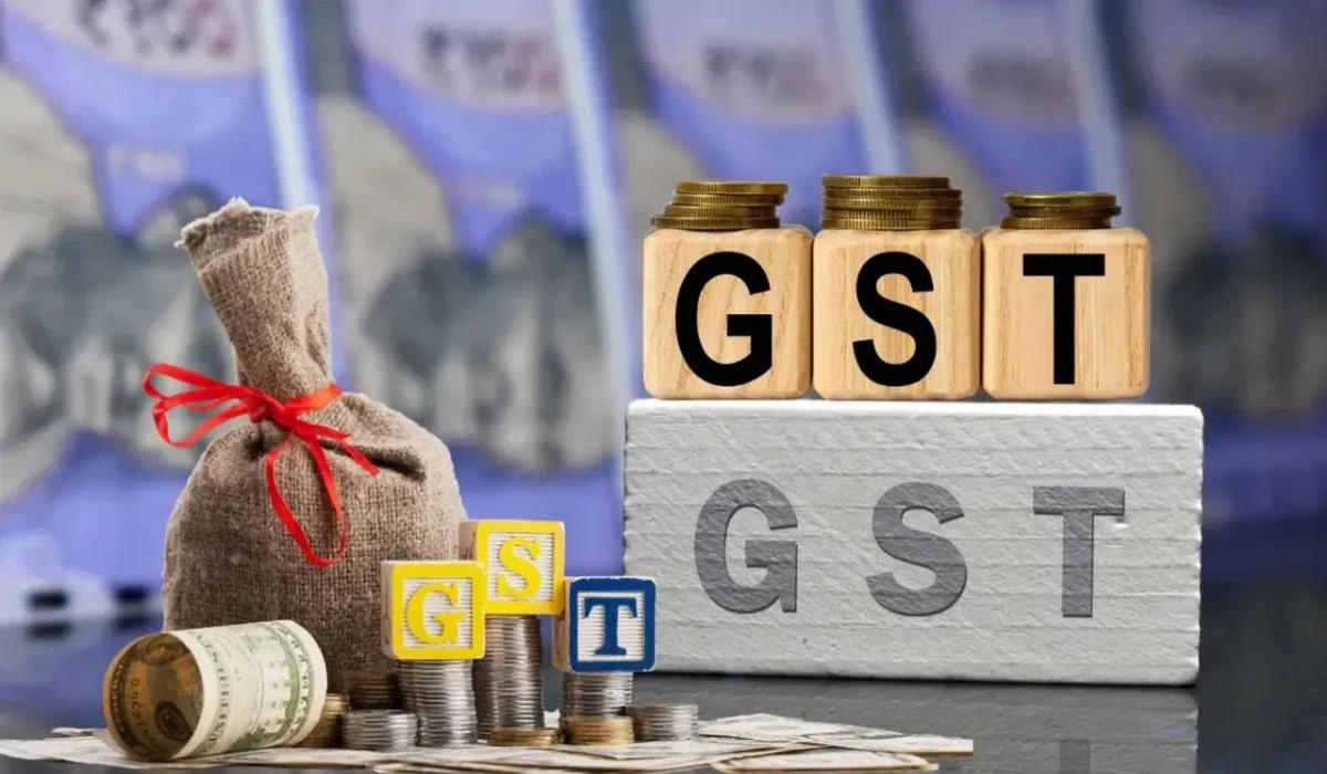 GST Collection November 2025