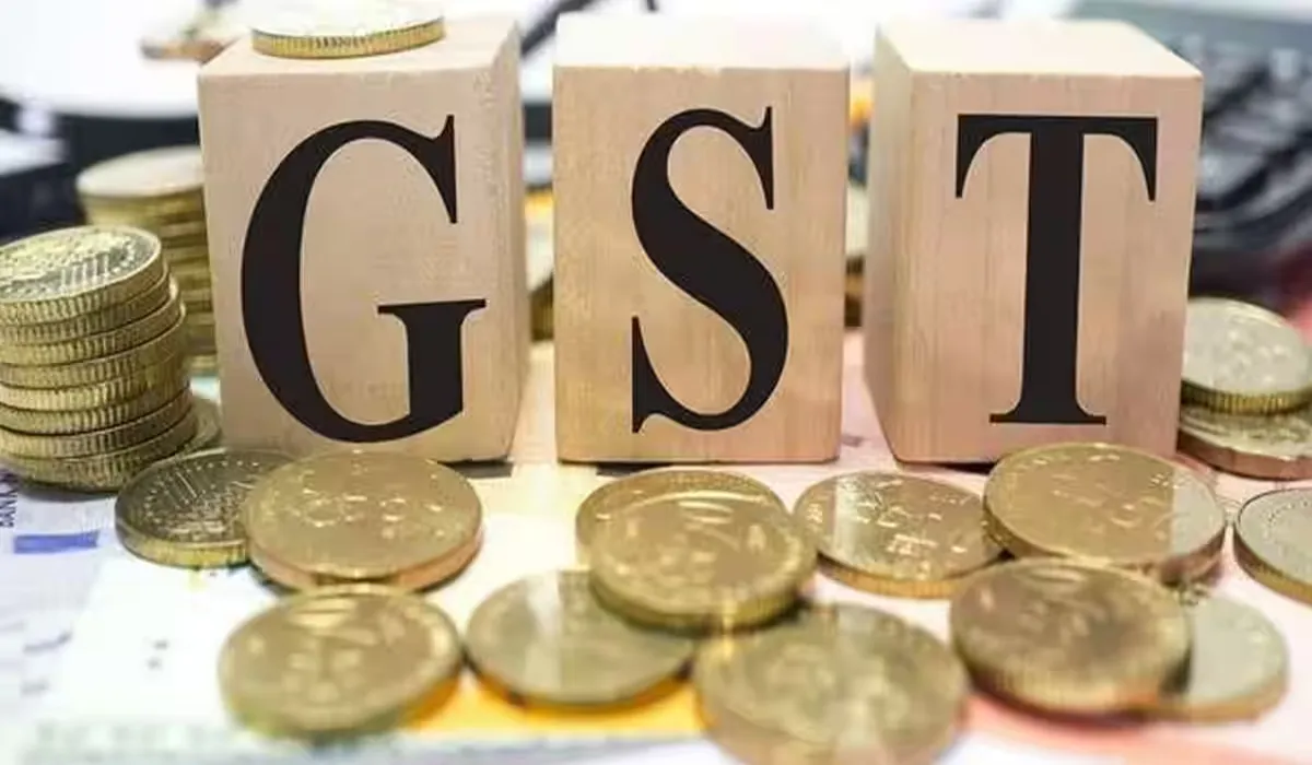 GST Collection November 2025
