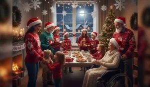 Things to do on Christmas