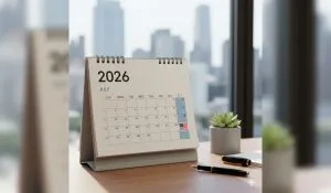 Happy New Year 2026 Tips