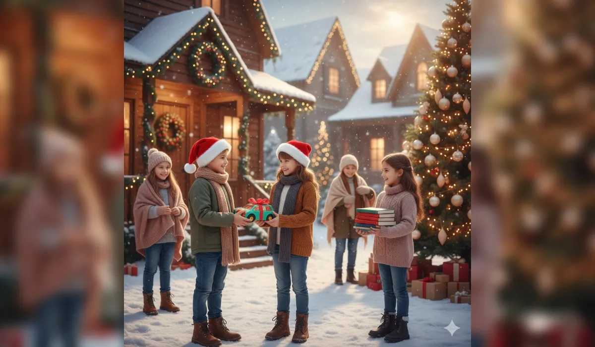Christmas Activities for Students