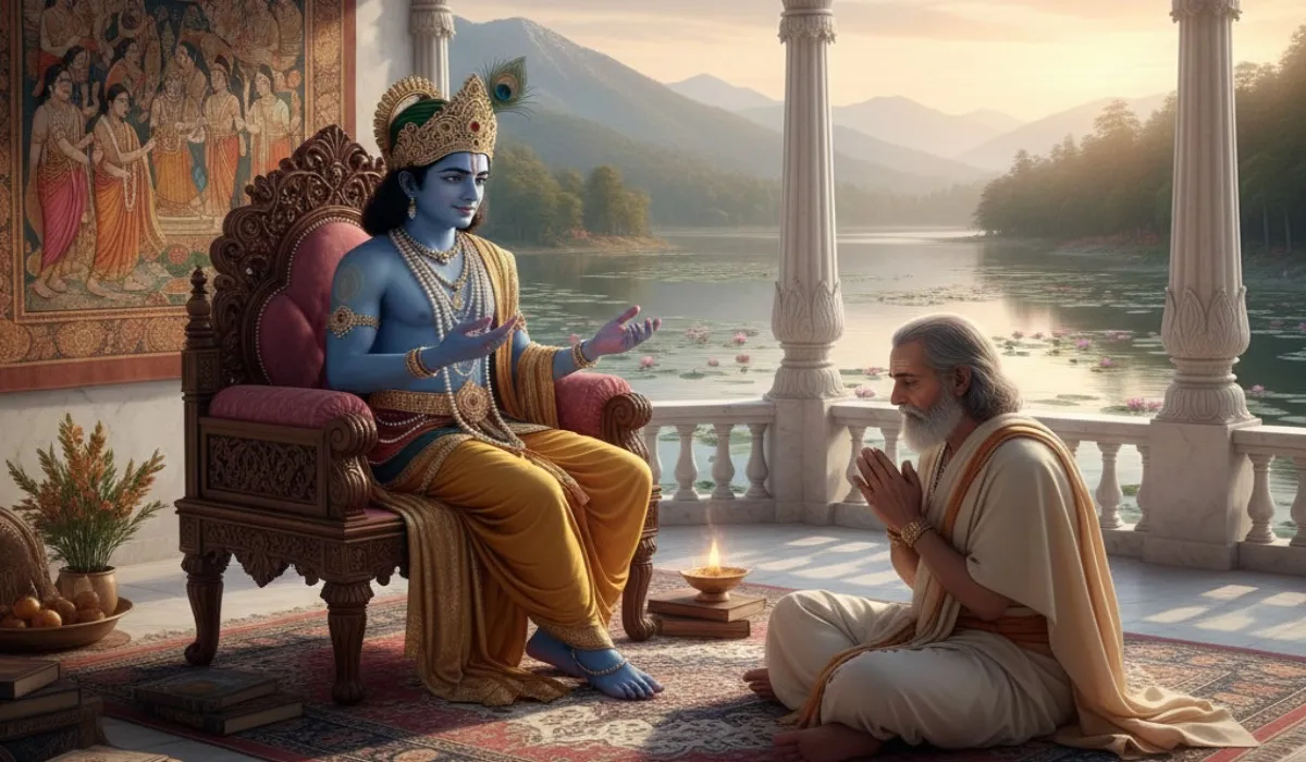 Paush Putrada Ekadashi Vrat Katha