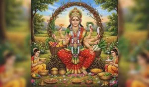 Shakambhari Navratri 2025 Date