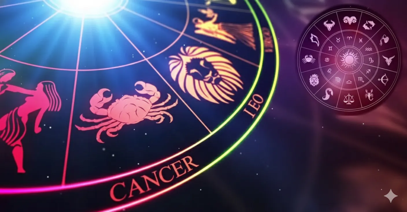 Horoscope New Year Rashifal