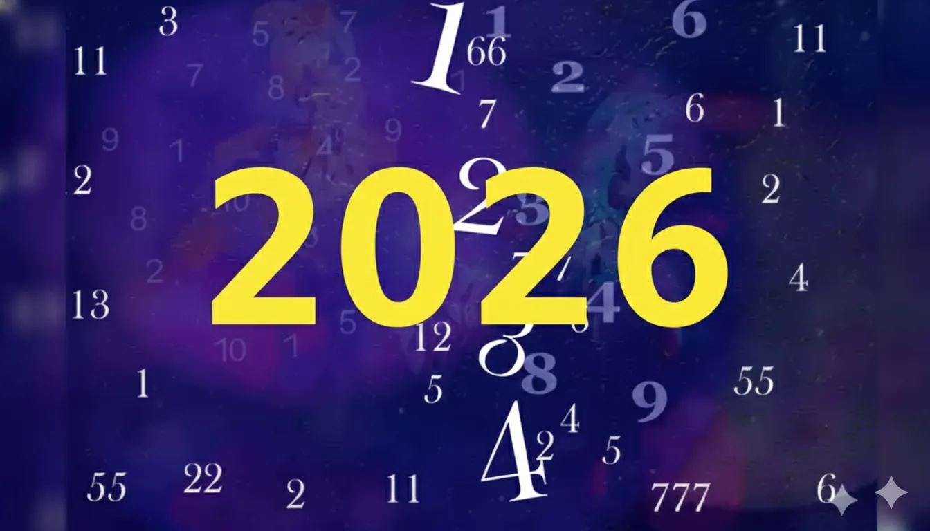 Mulank 2026 Career aur Paisa / Lucky Year by Mulank