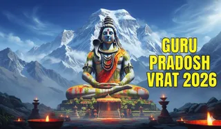 Guru Pradosh Vrat 2026