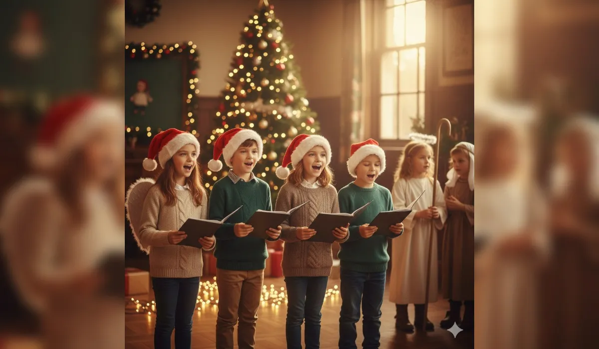 Christmas Activities for Students