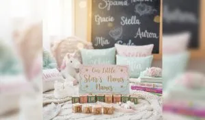 Baby Girl Names Starting With B