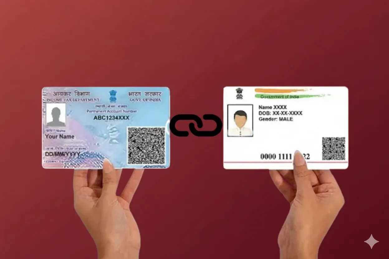 Aadhaar Pan Link Status