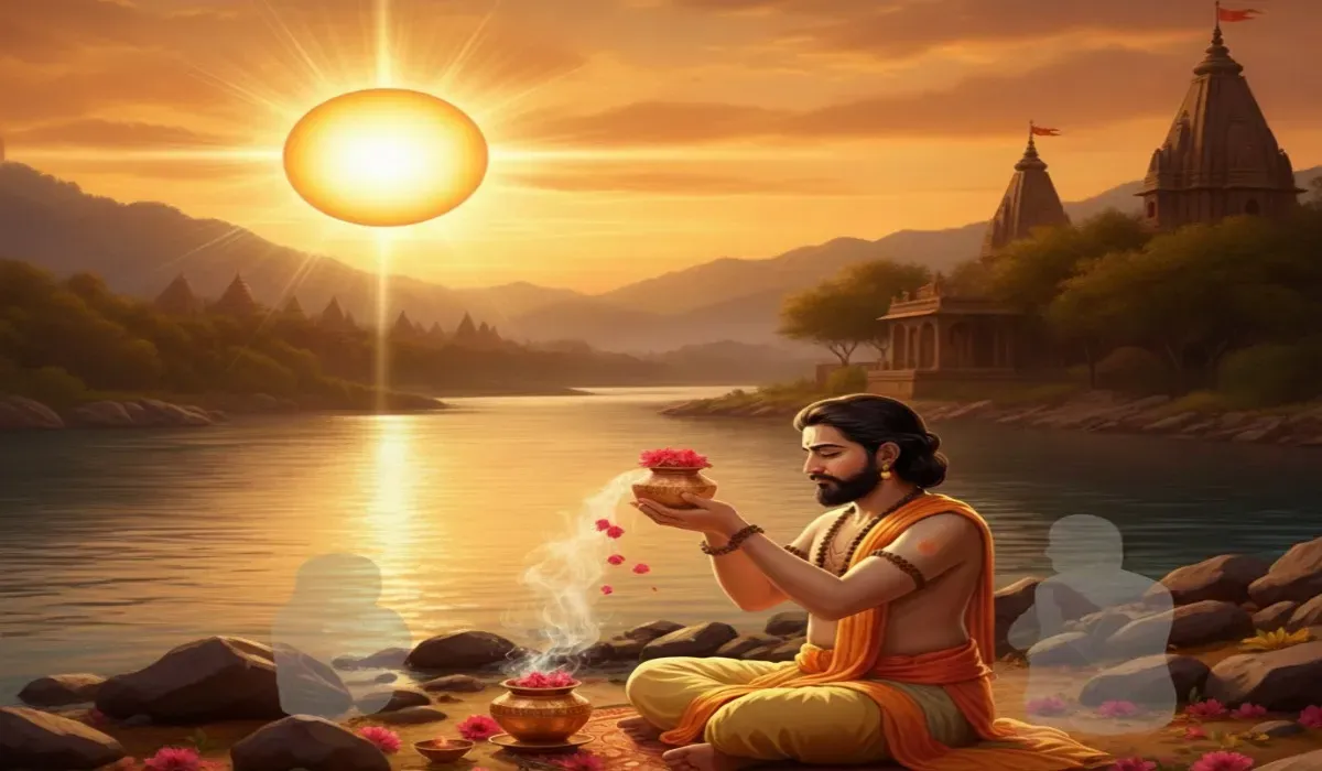 Paush Month 2025 Vrat