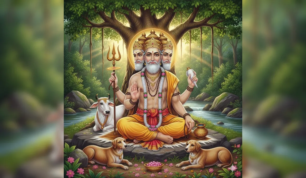 Dattatreya Jayanti 2025