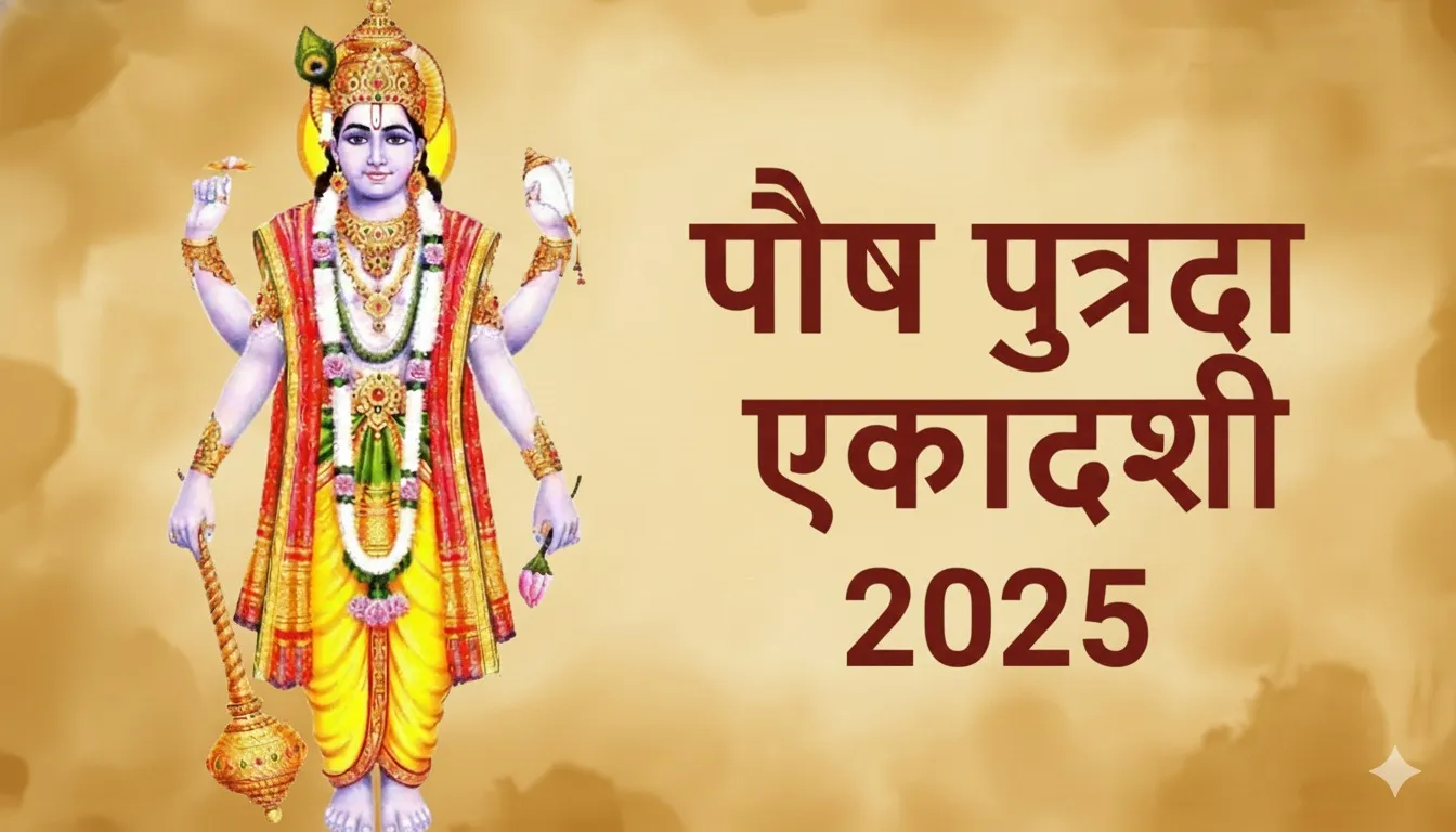 Paush Putrada Ekadashi 2025