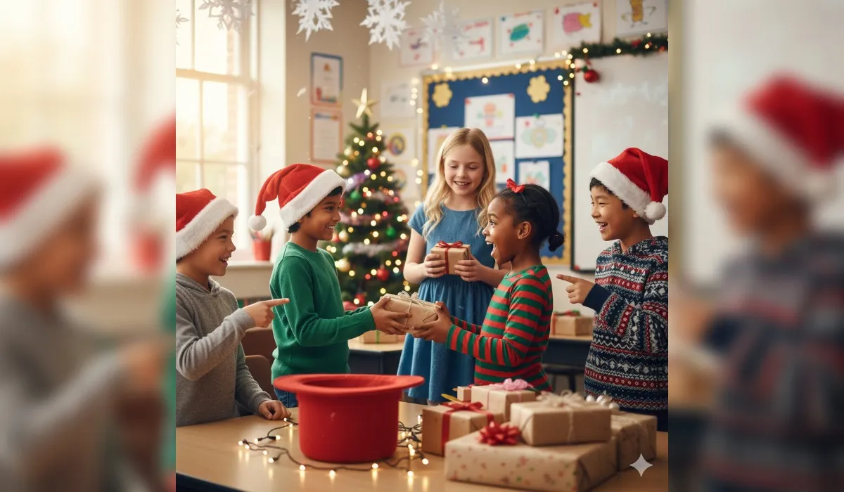 Christmas Activities for Students