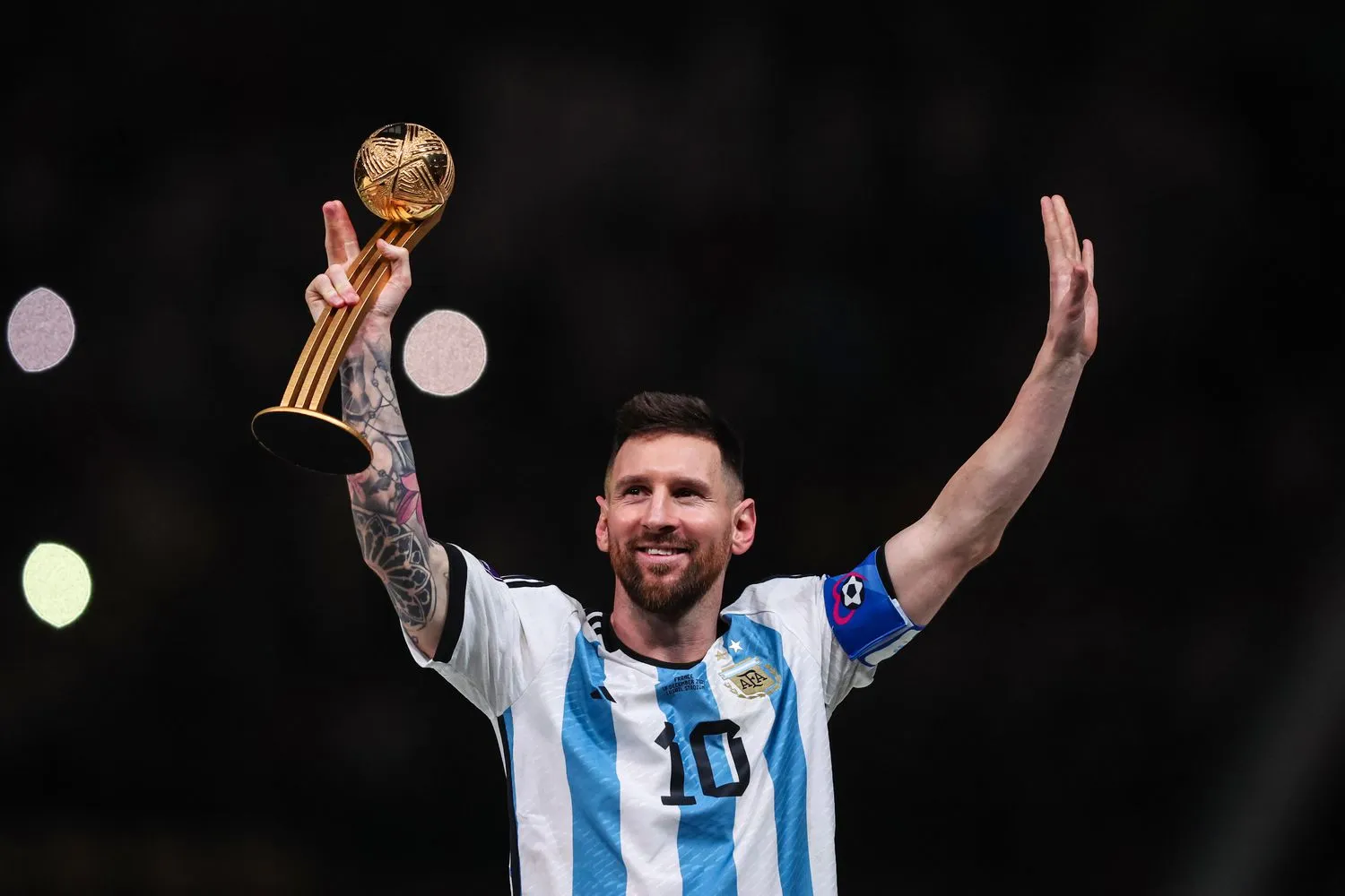 Lionel Messi Net Worth