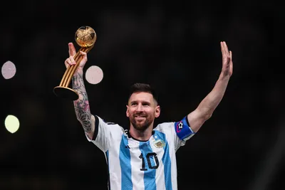 Lionel Messi Net Worth