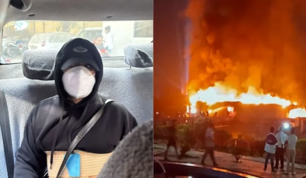 Goa Night Club Fire News