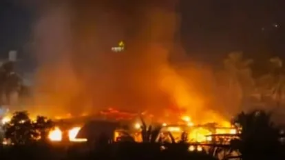 Goa Night Club Fire News