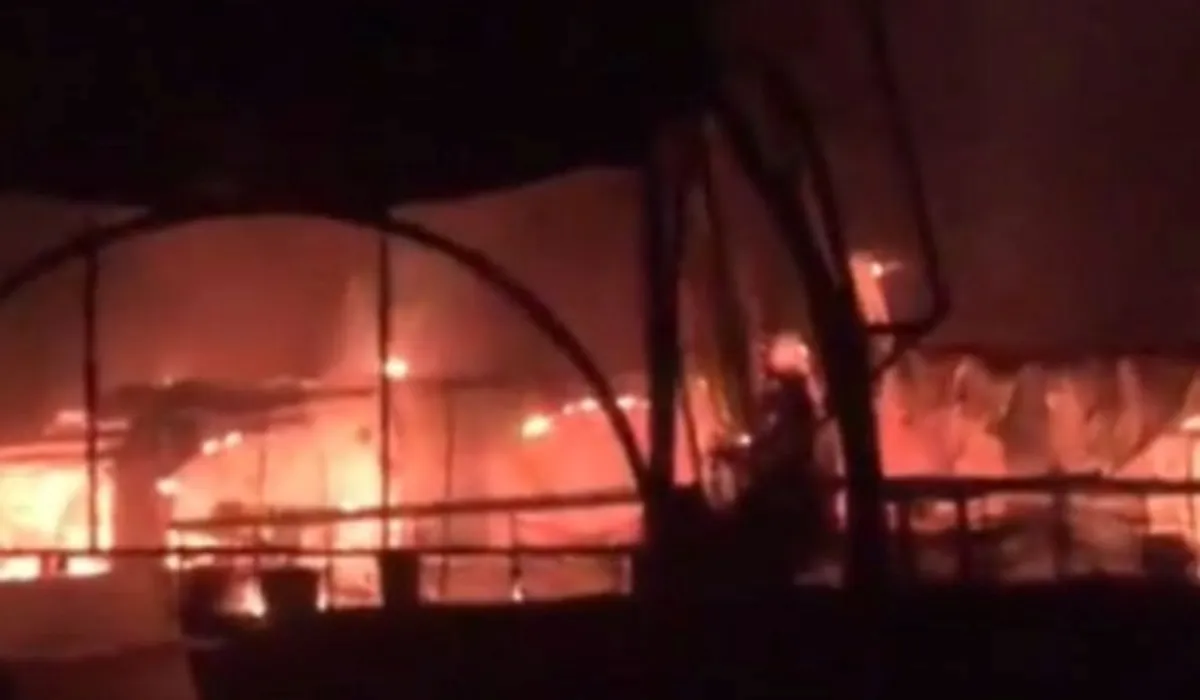 Goa Nightclub Fire
