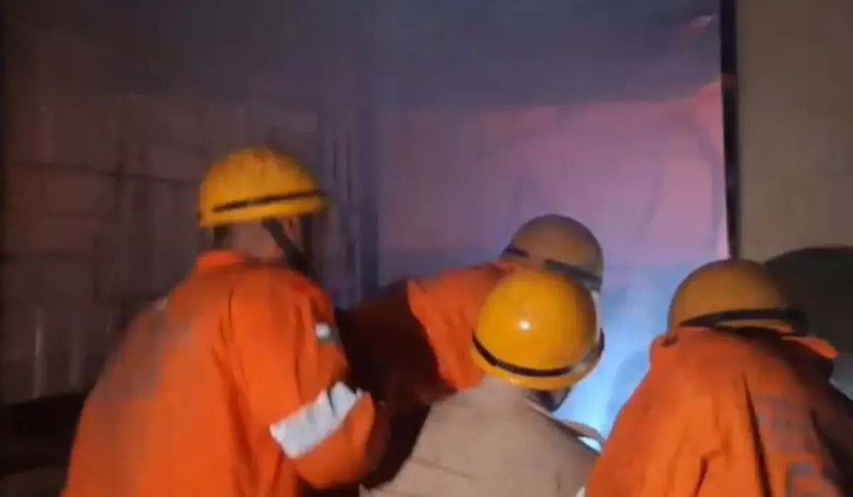 Goa Nightclub Fire