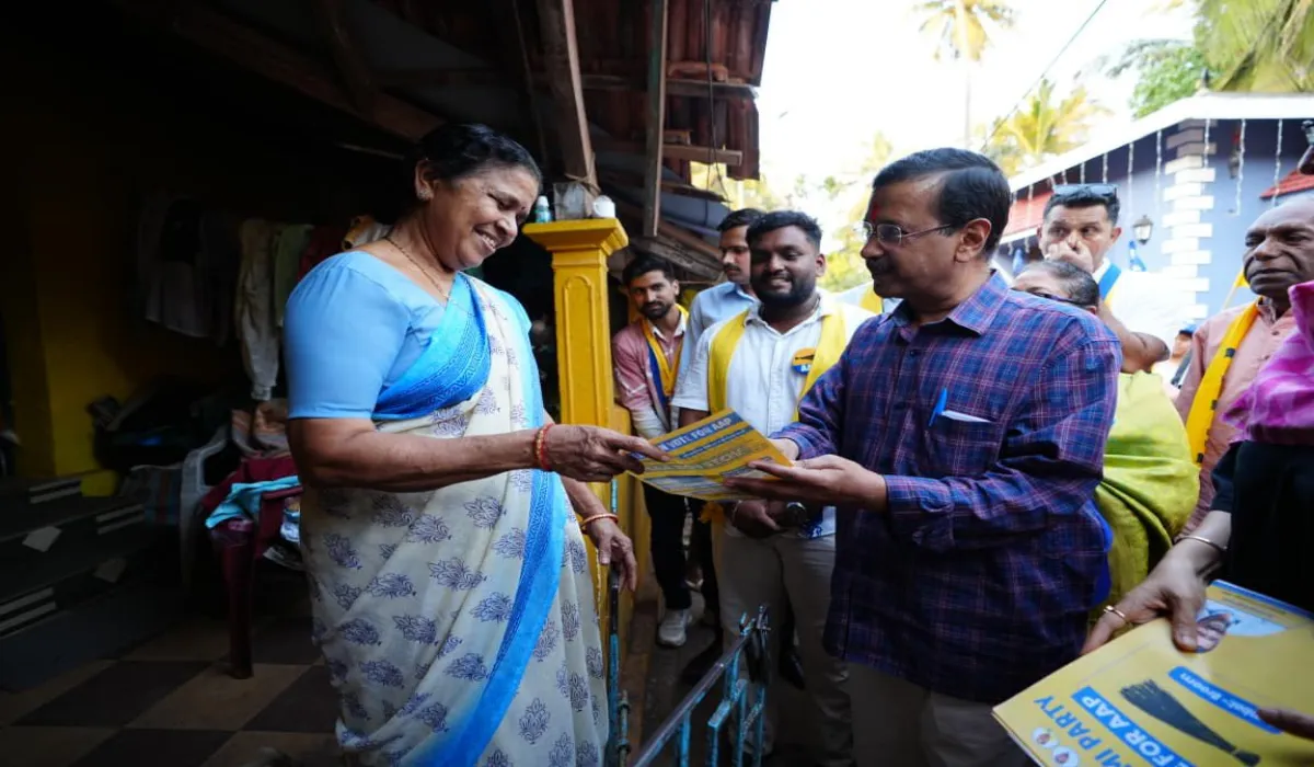 Goa Zilla Panchayat Election 2025