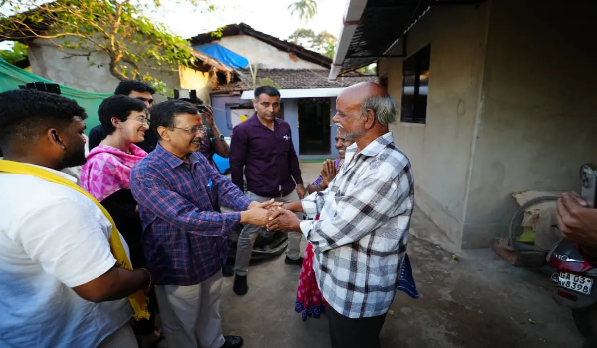 Goa Zilla Panchayat Election 2025
