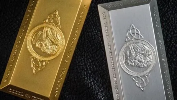 Gold Silver Price Rises