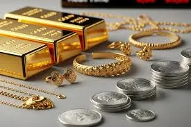 Gold Silver Rate Today 27 Dec