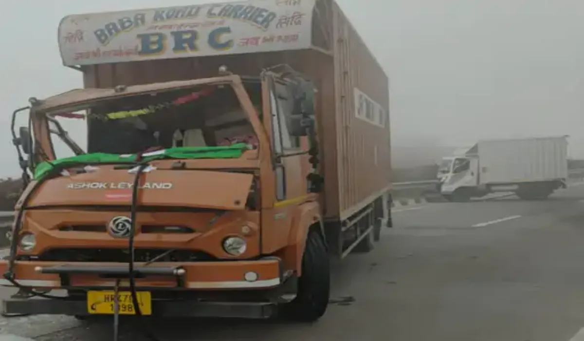 Greater Noida Accident