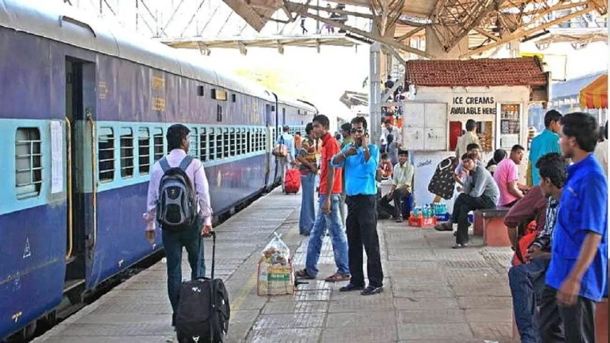Train Fare Hike India