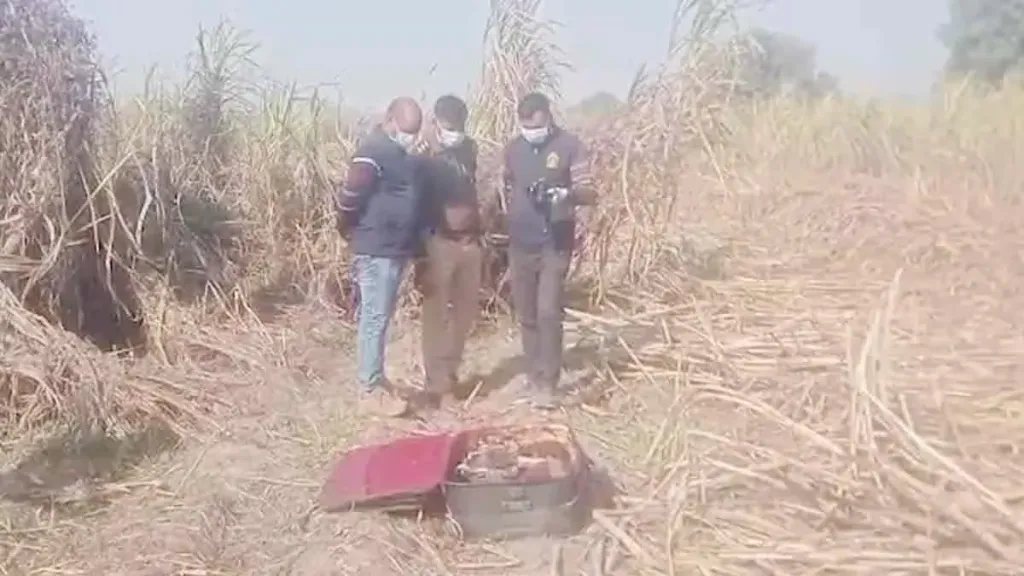 Hapur Murder Mystery Case