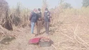 Hapur Murder Mystery Case