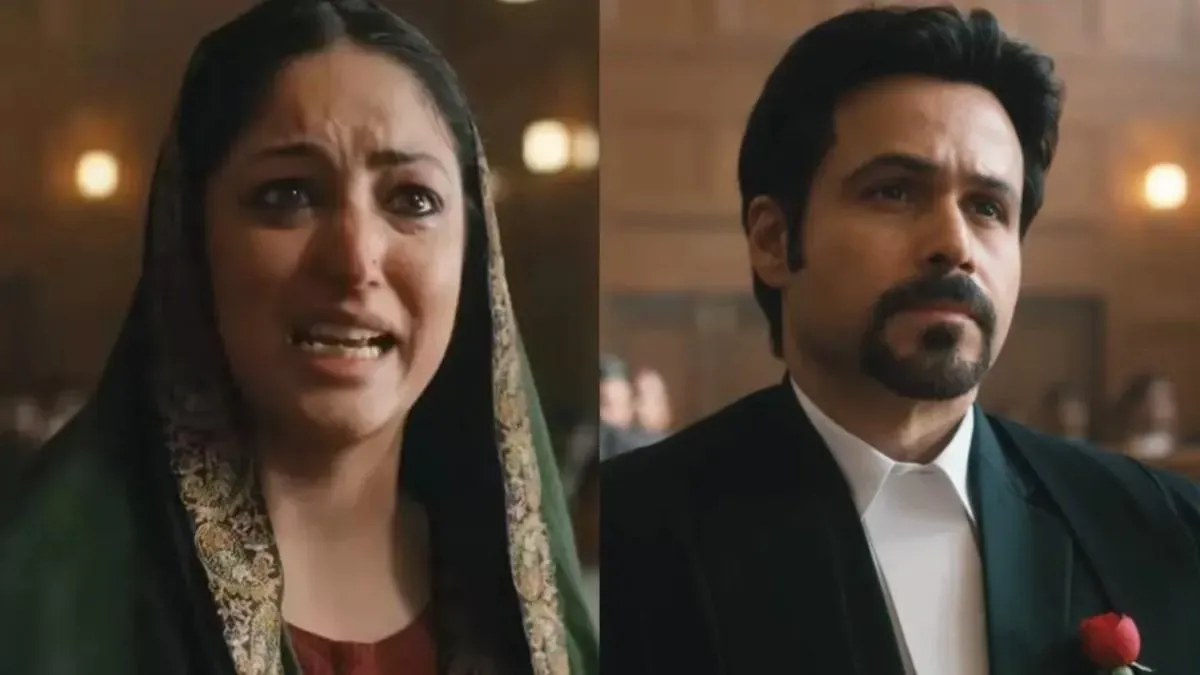 Haq OTT Release Date- Source : Social Media