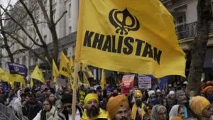 Hindus Protest In London
