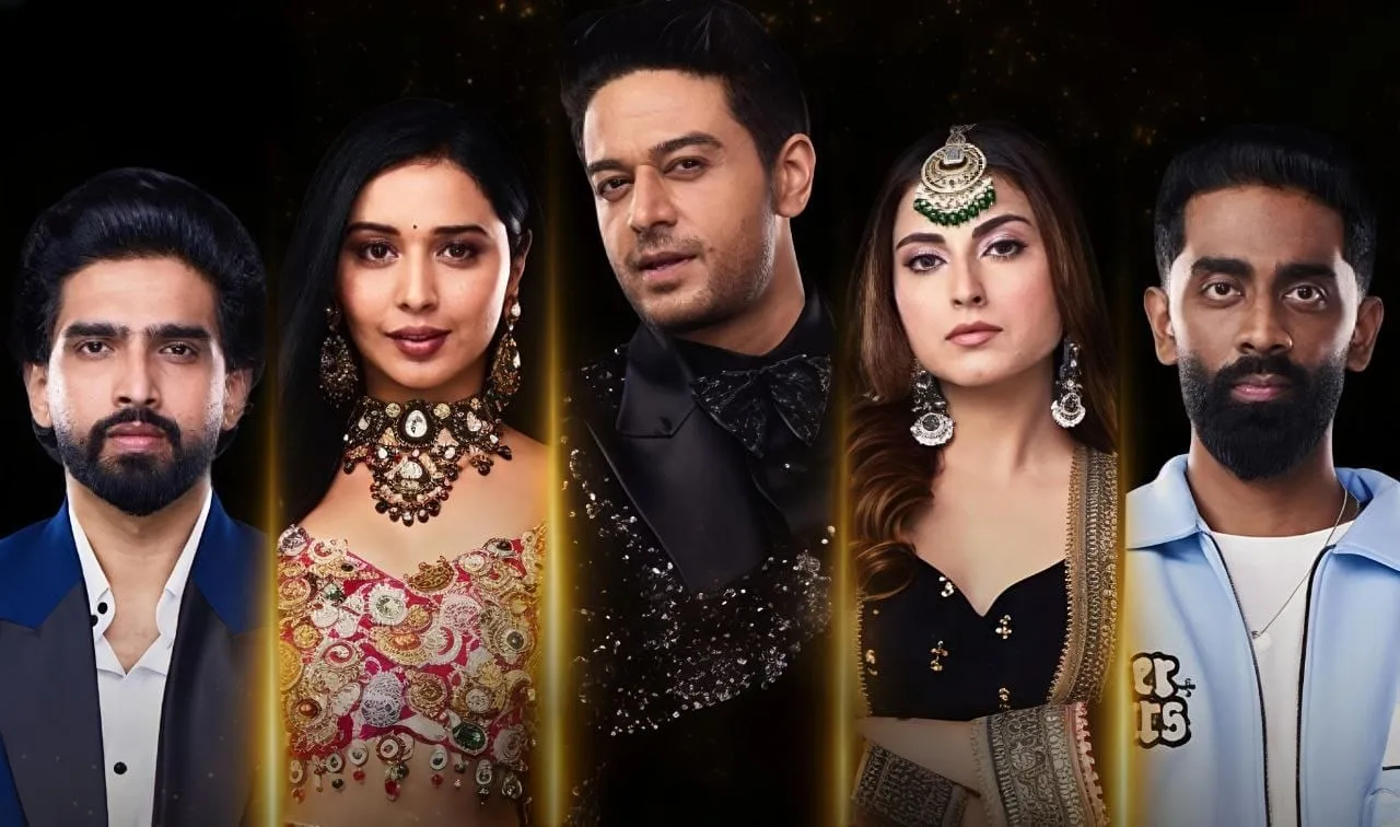 Bigg Boss 19 Grand Finale