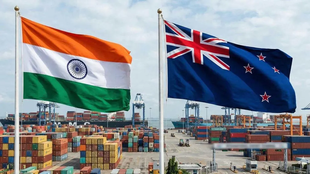 India New Zealand FTA