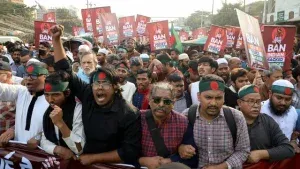 Dhaka Indian Embassy Attack News