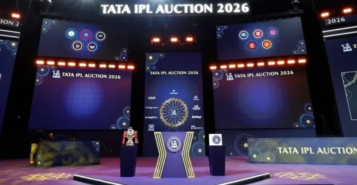 IPL Auction 2026