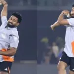 Rishabh Pant Bowling