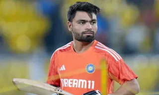 FIR registered against Rinku Singh