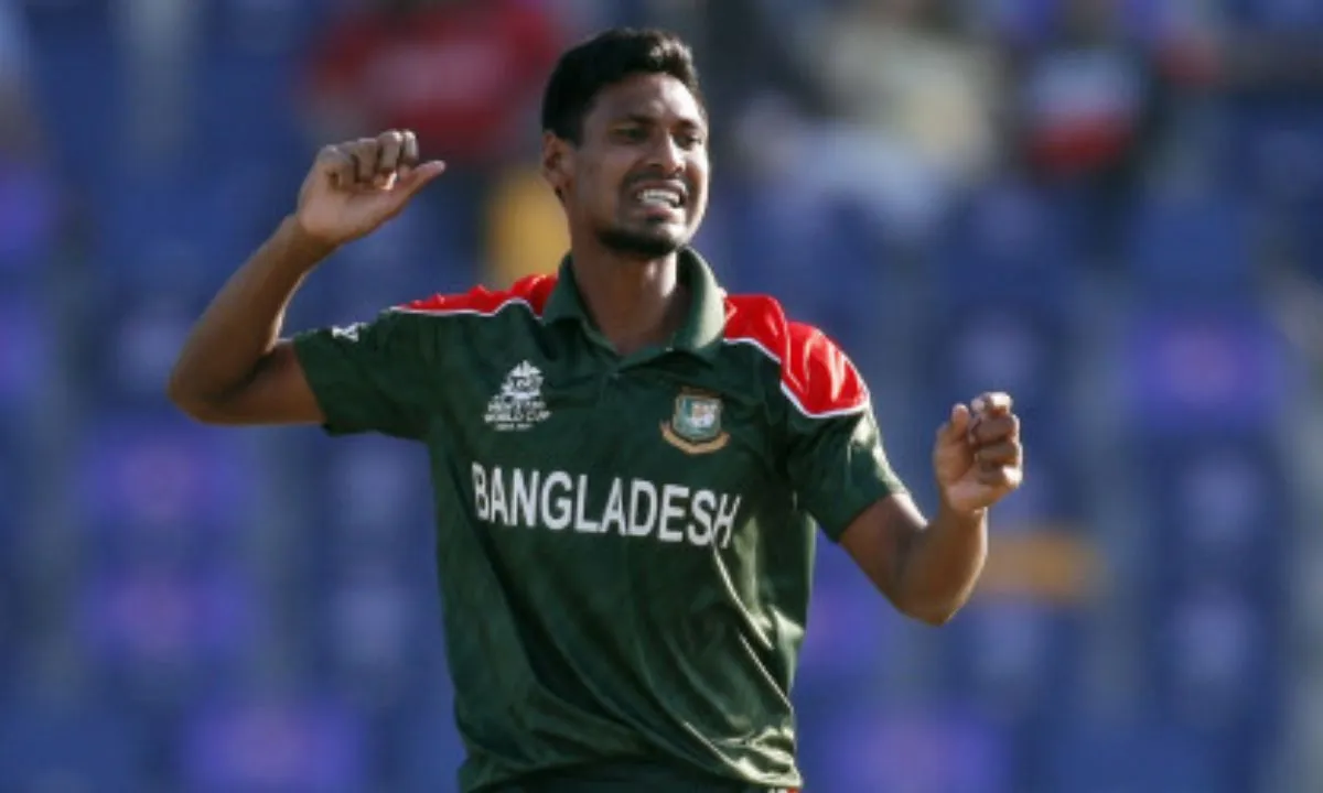 BCCI instructs KKR to release Bangladesh cricketer