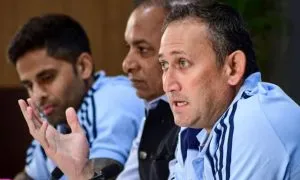 Ajit Agarkar will be sacked